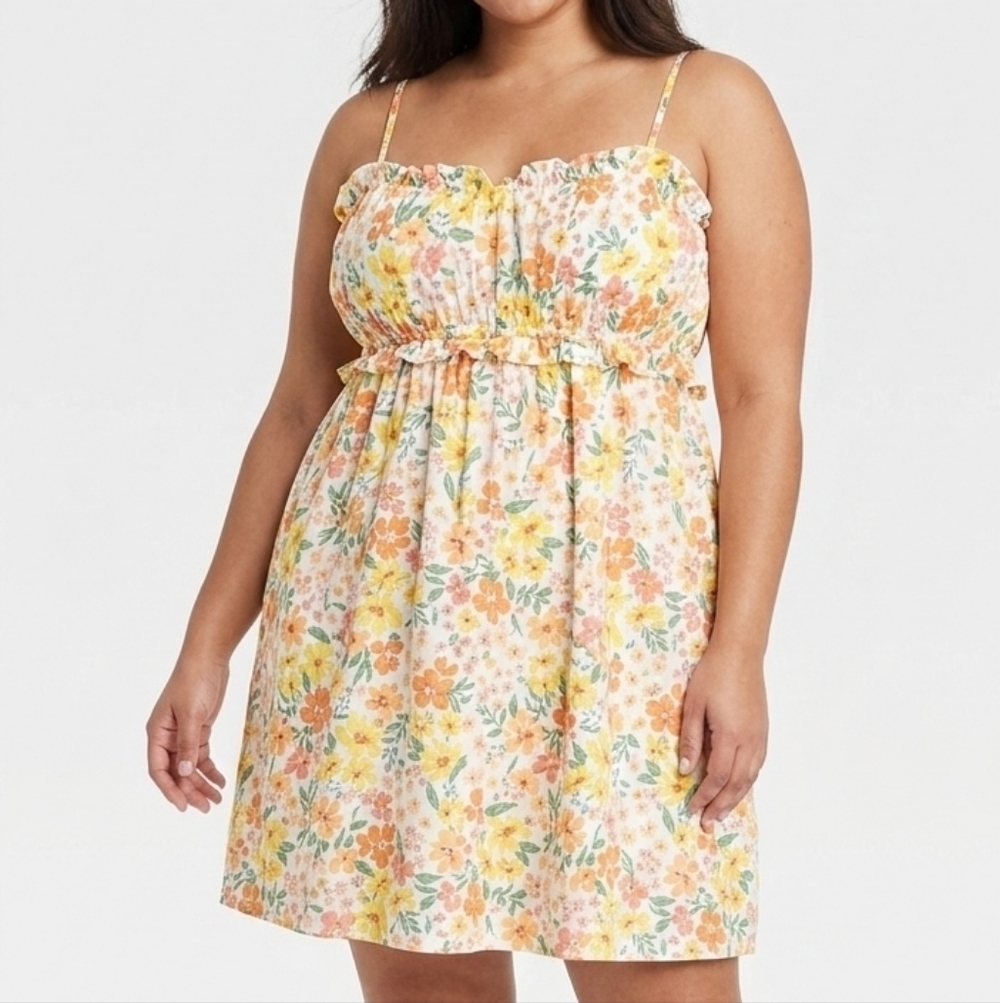 New condition dress for women size 2X